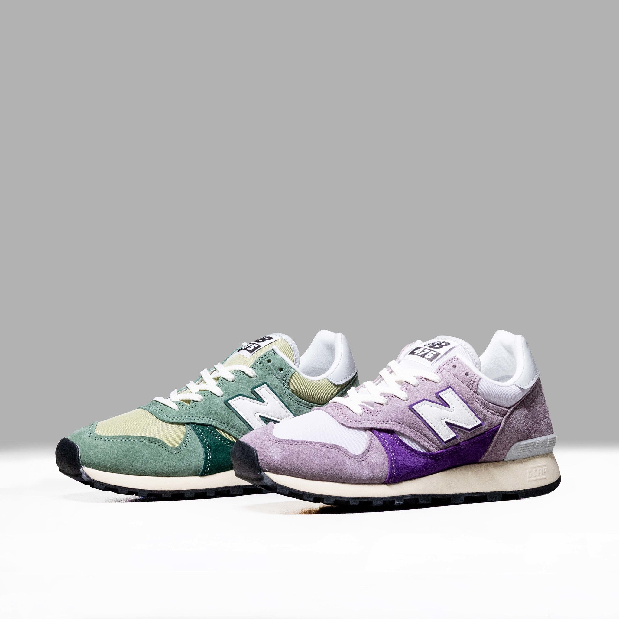 バッターニエ NEW BALANCE 475 – Saint Alfred