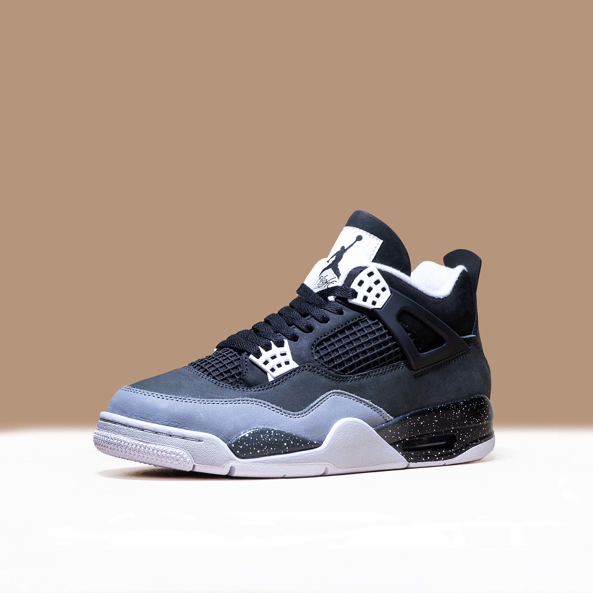 靴 NIKE AIR JORDAN 4 RETRO FEAR Air Jordan 4 Retro 