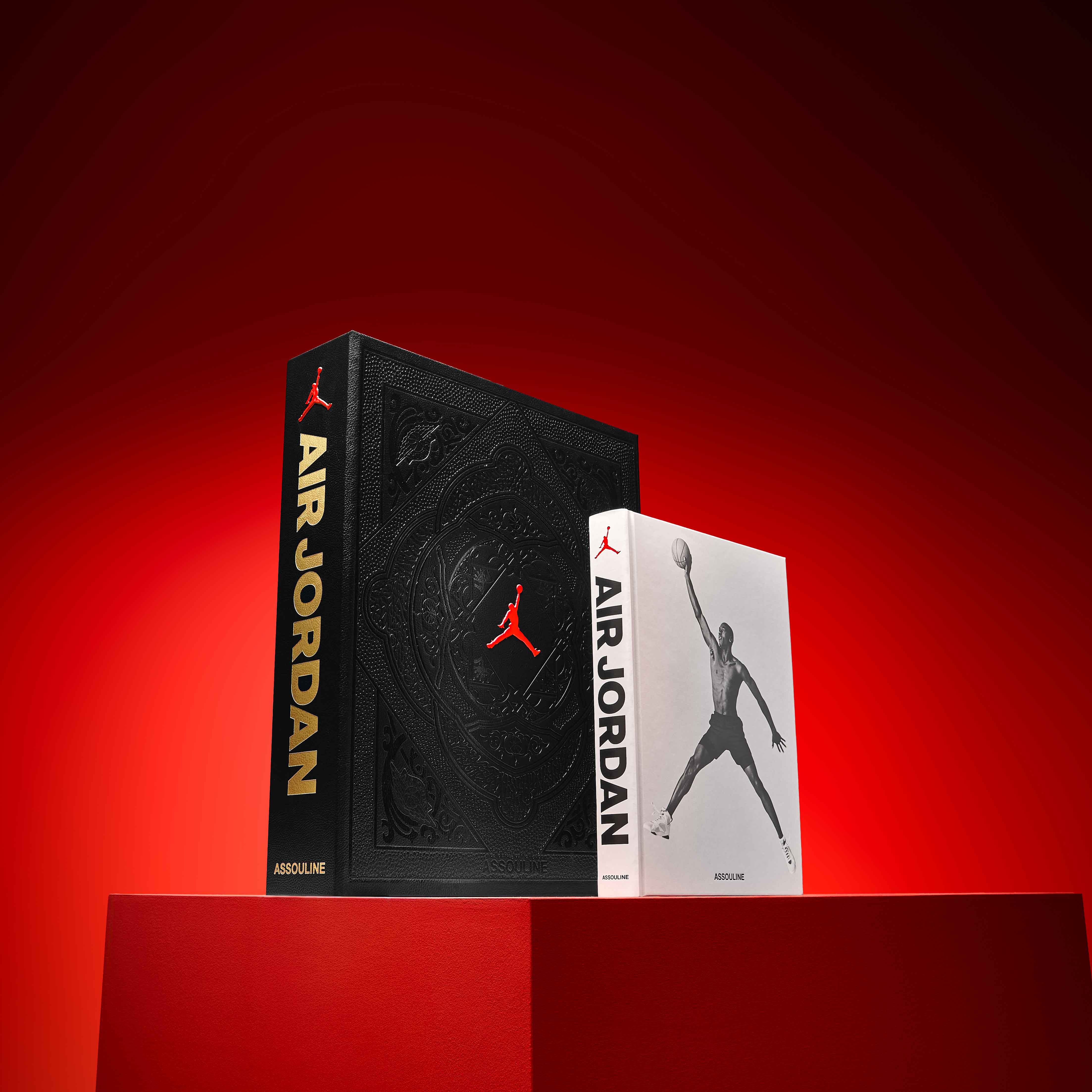 ASSOULINE / JORDAN – Saint Alfred