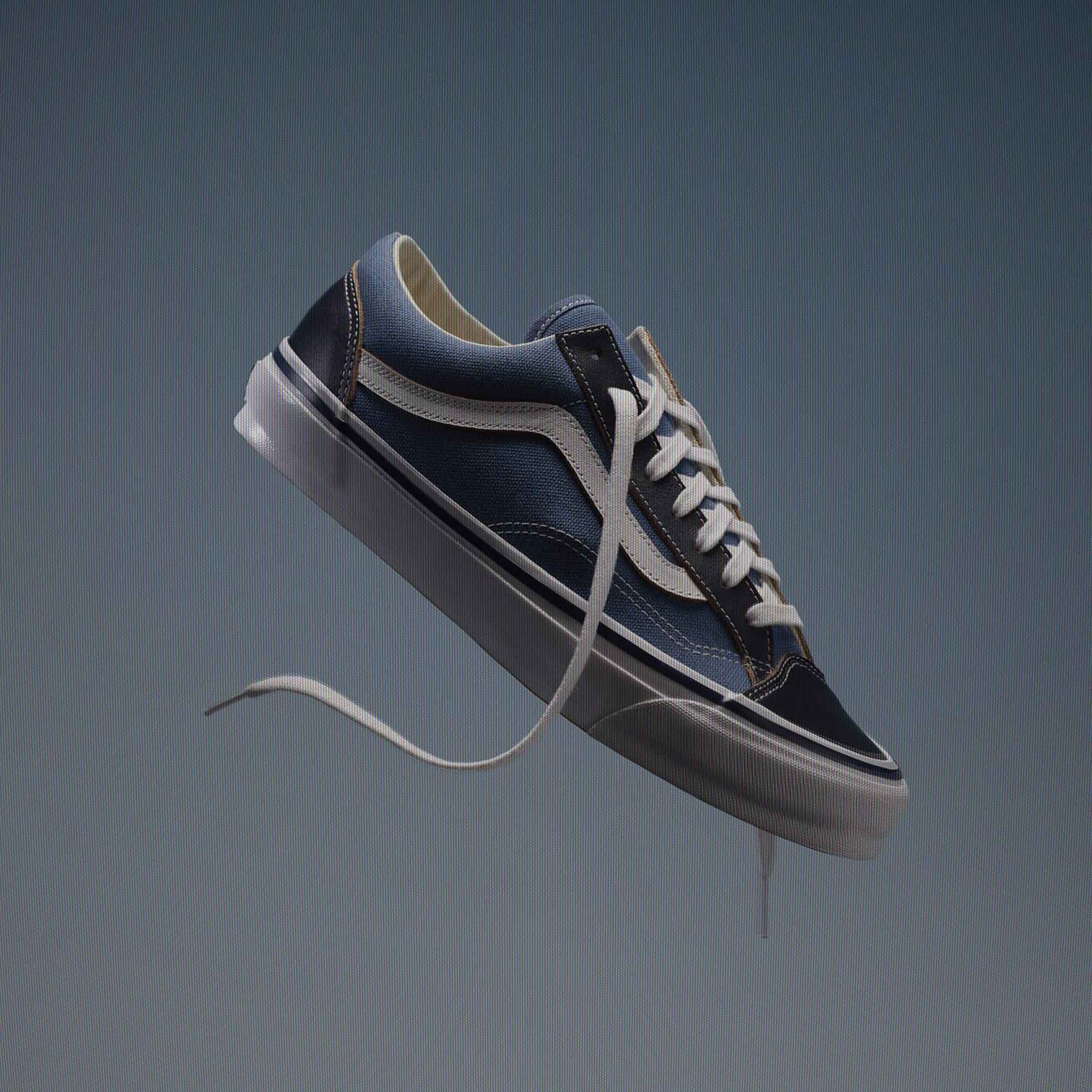 VANS OTW OLD SKOOL 36 VIBRAM - STV NAVY – Saint Alfred