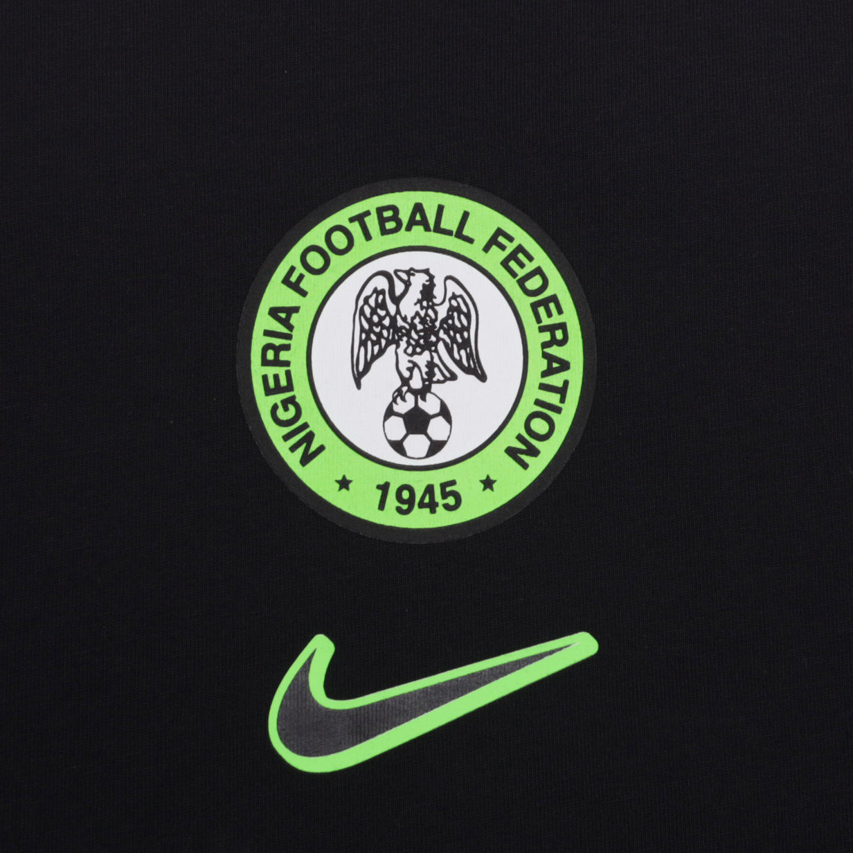 NIGERIA PREMIUM SOCCER GOALKEEPER T-SHIRT - Saint Alfred