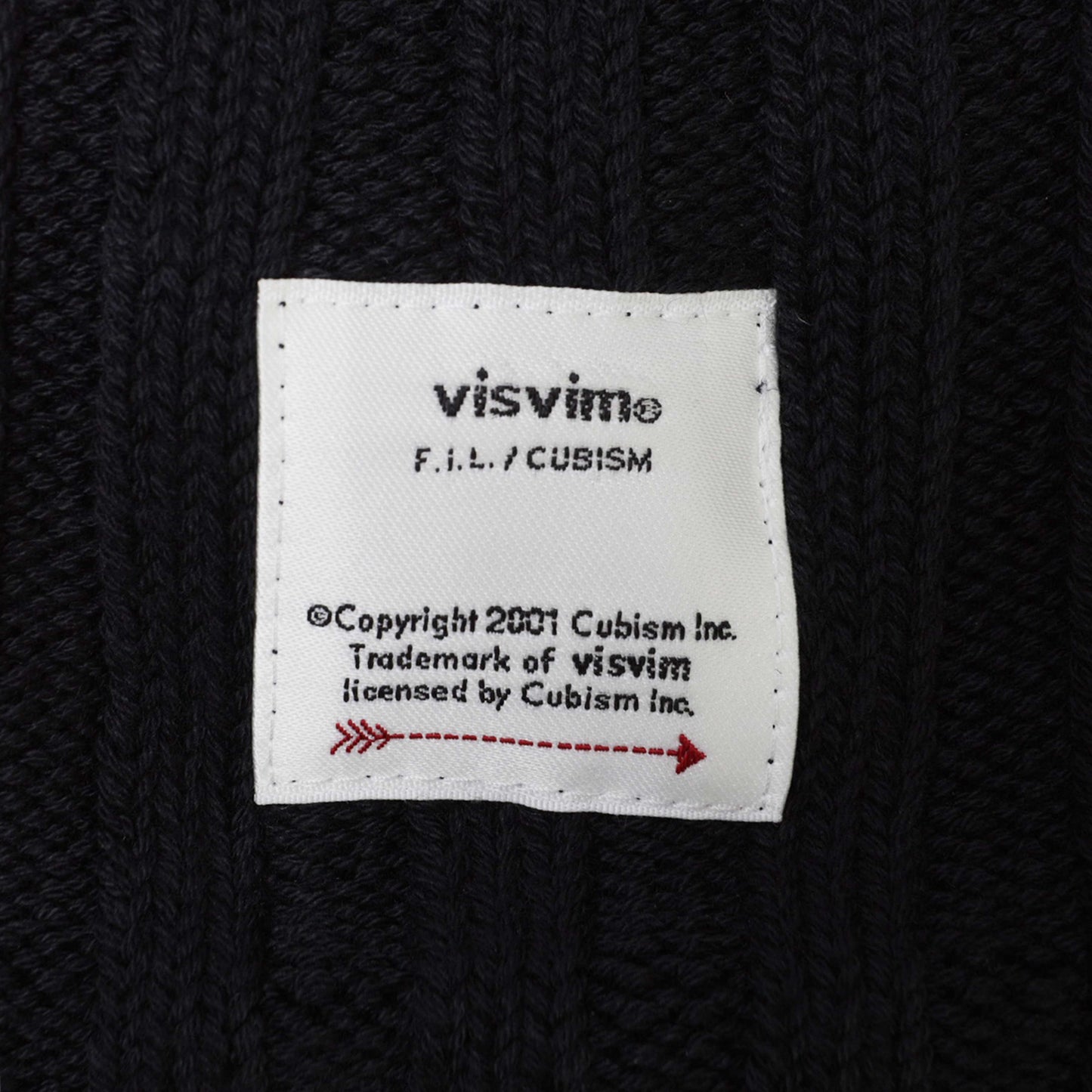 KNIT CAP (CASHMERE)
