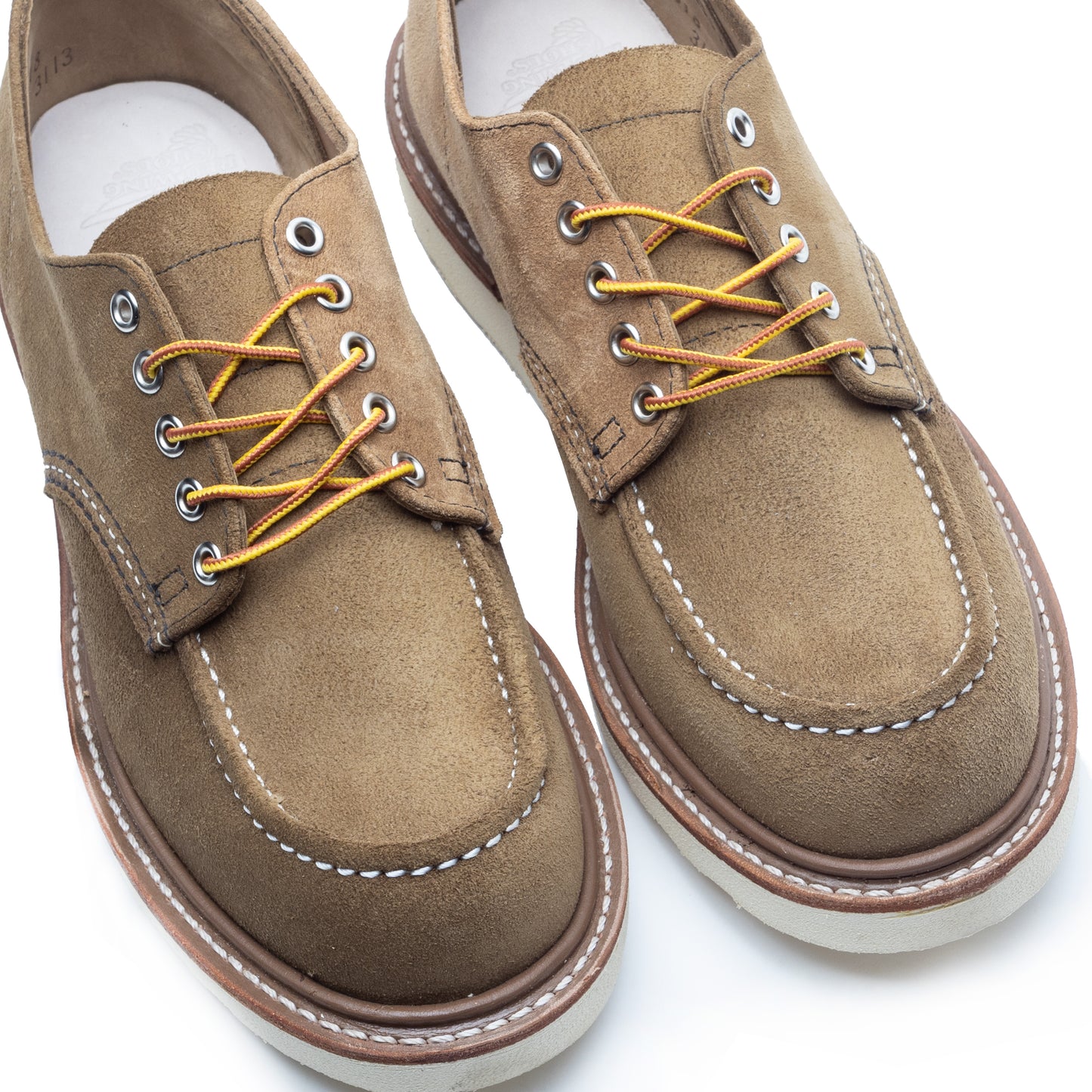 SHOP MOC OXFORD / ENGINEERED GARMENTS - MADE IN USA