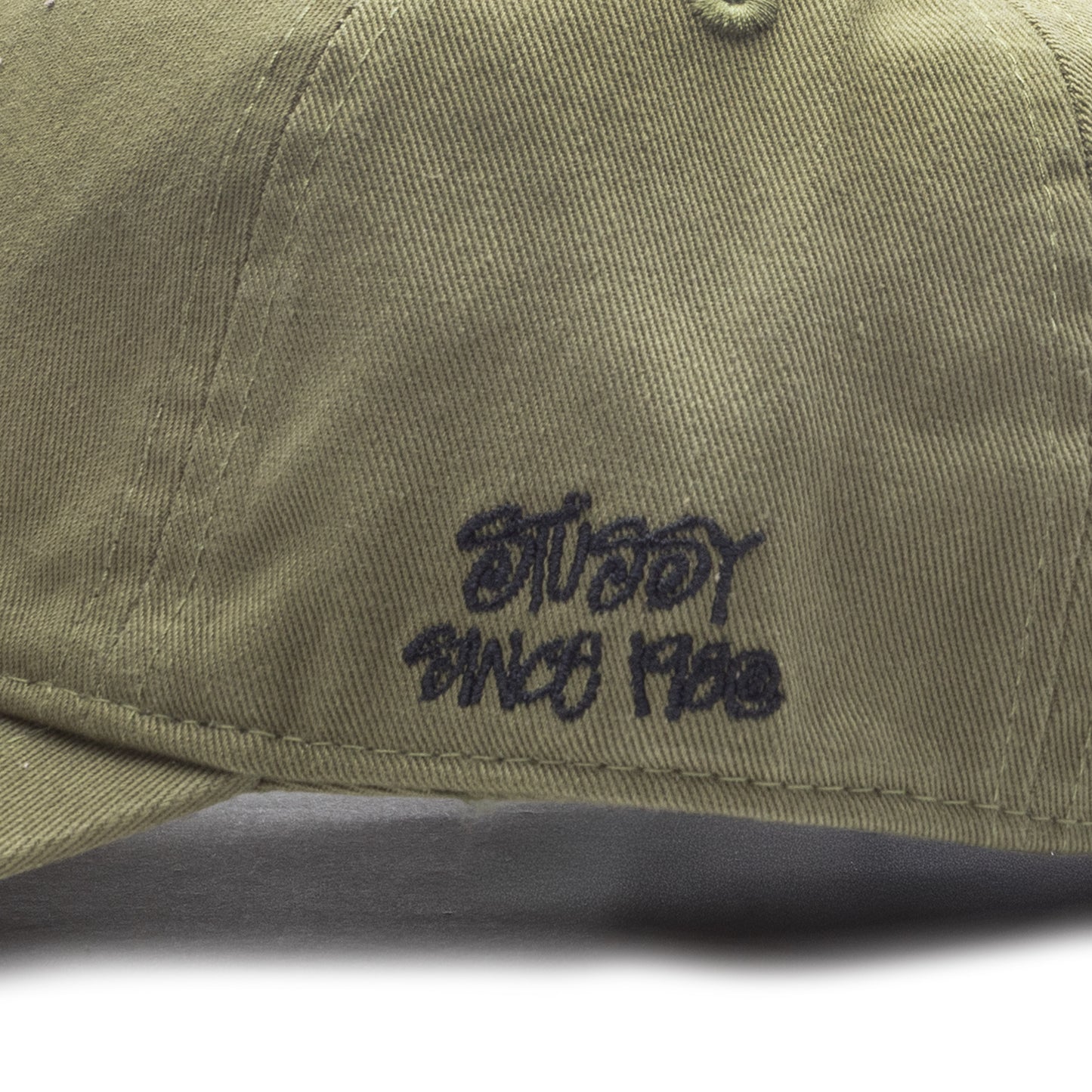 LOW PROFILE 1980 STRAPBACK CAP