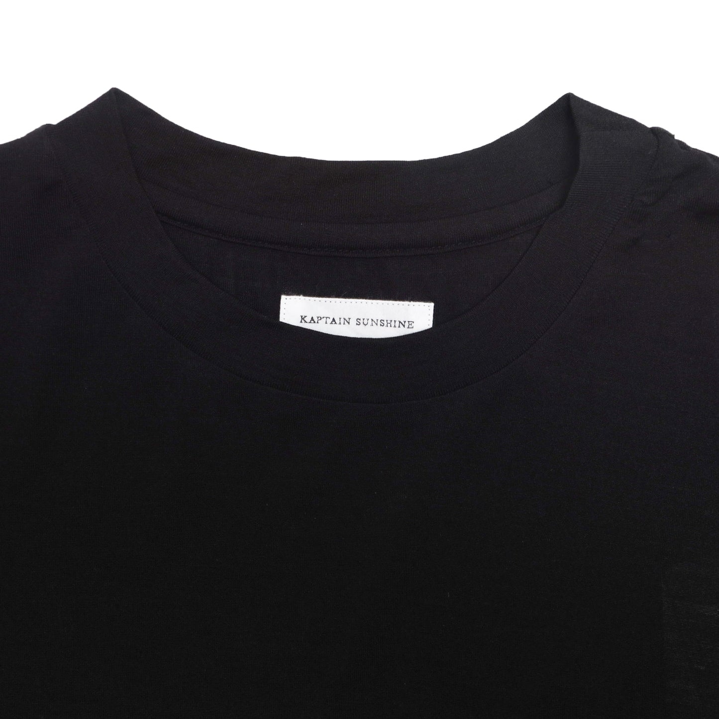 SILK TENJIKU S/S PULLOVER