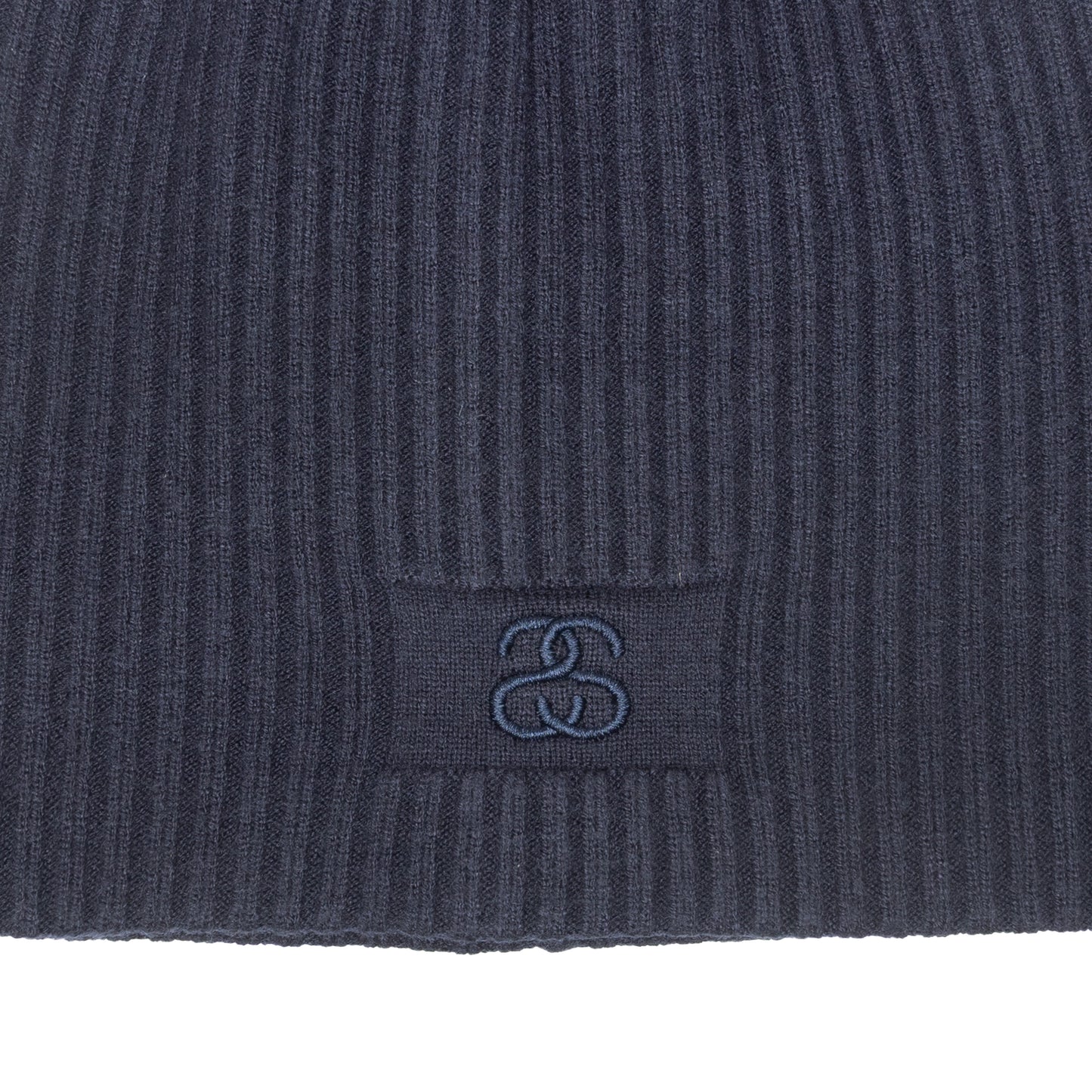 SS LINK RIBBED SKULLCAP