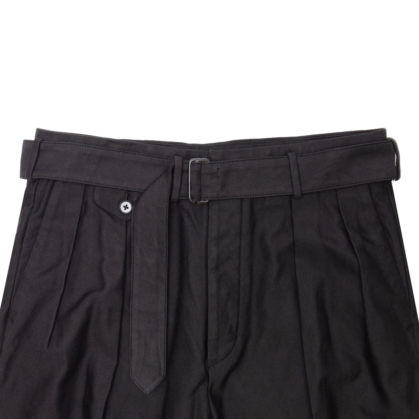 BELTED RIVIERA PANTS