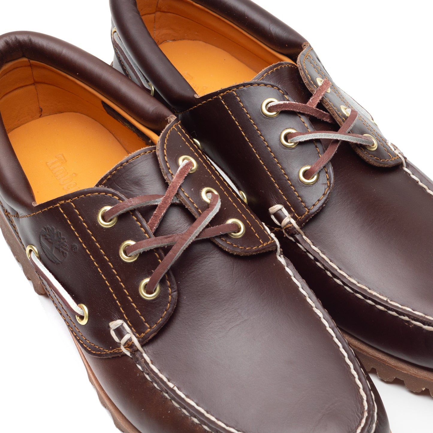 AUTHENTIC 3 EYE BOAT SHOE