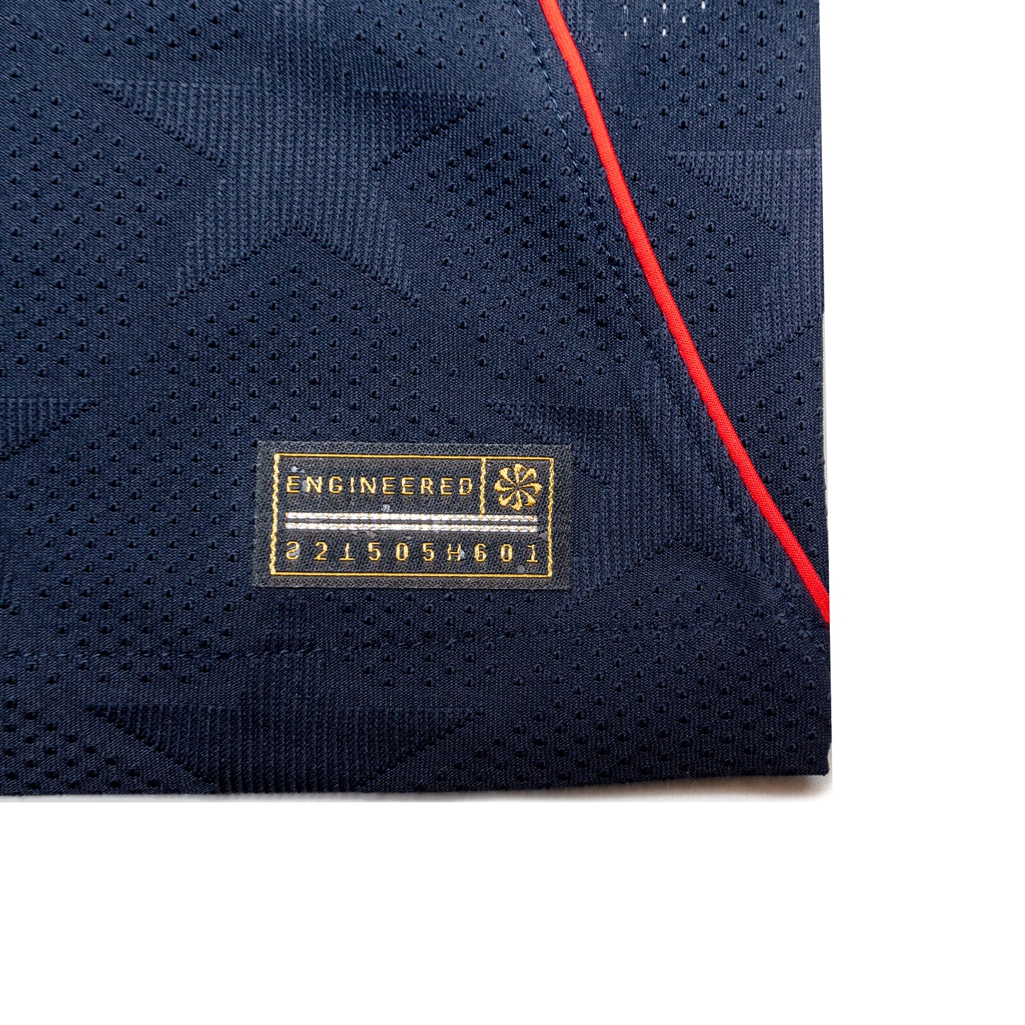 MEN'S AERO-FIT AUTHENTIC JERSEY SS - 2026 MATCH AWAY / USA - Saint Alfred