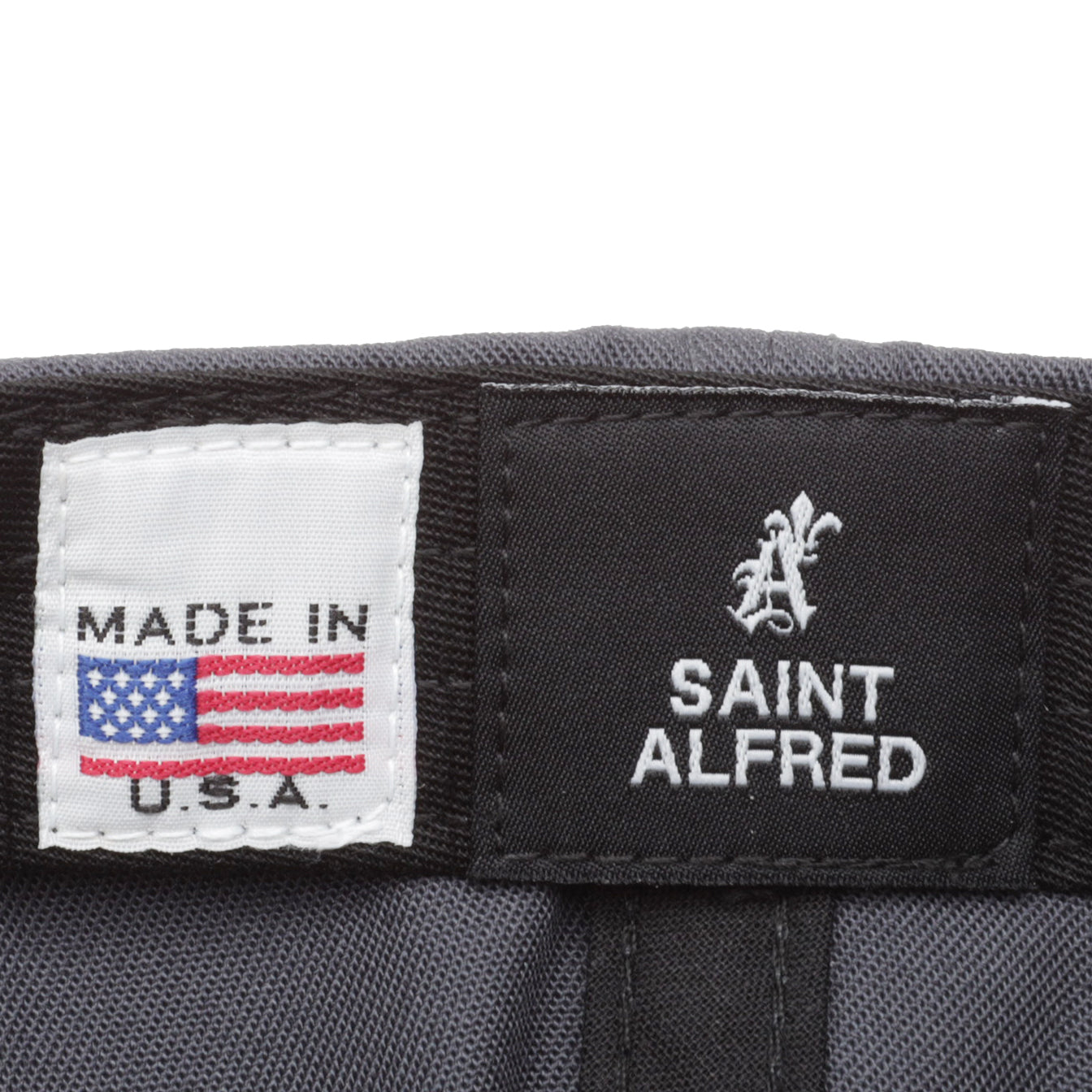 SEAL LOGO SNAPBACK CAP SU25 MADE IN USA