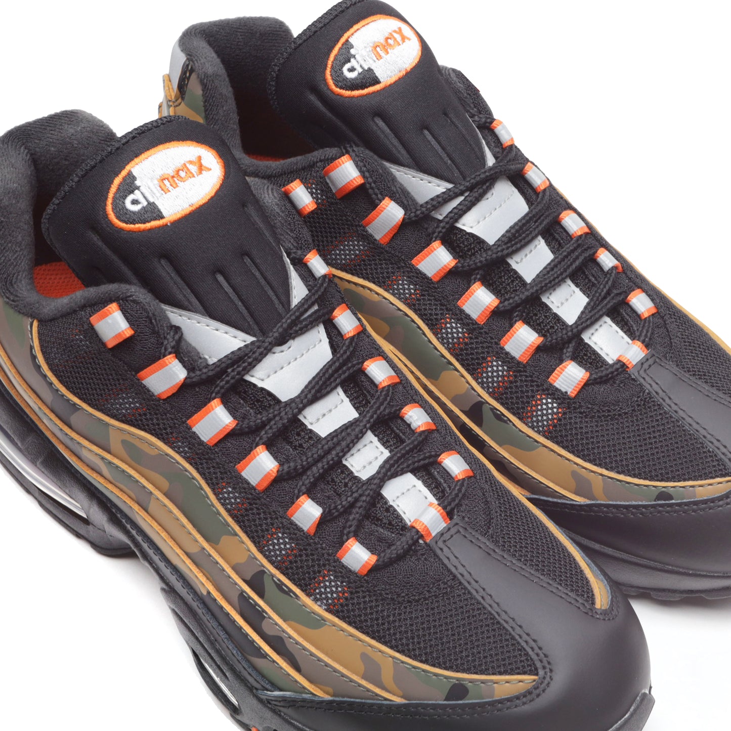 AIR MAX 95 OG QS "ORANGE CAMO"