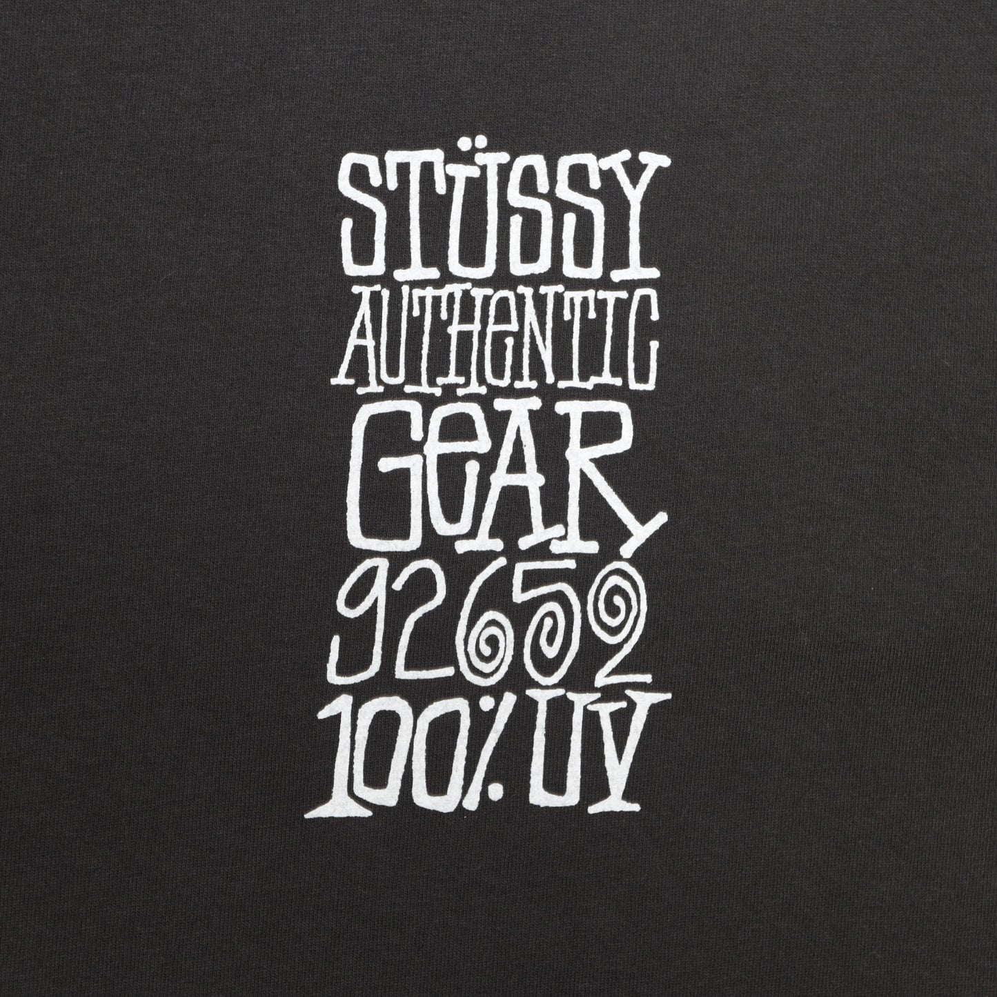 AUTHENTIC GEAR PIGMENT DYED TEE