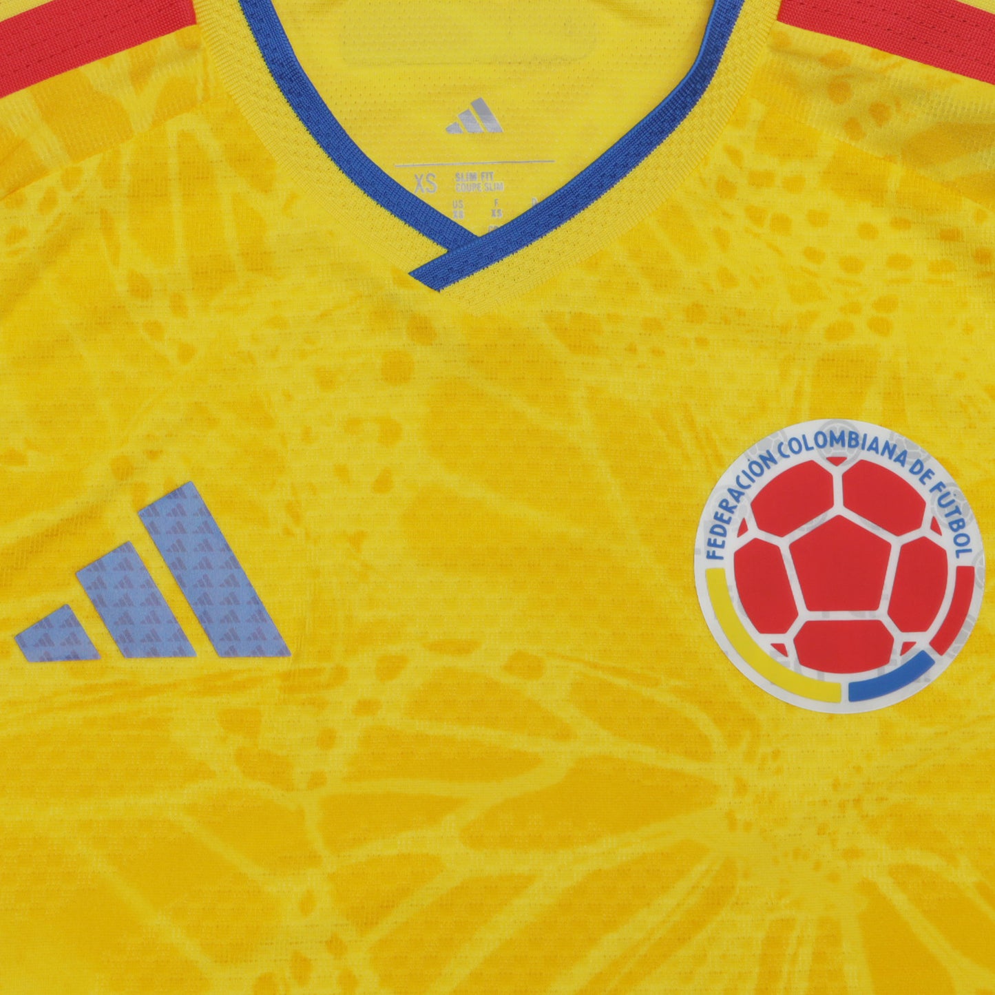 FCF HOME AUTHENTIC JERSEY - COLOMBIA - Saint Alfred