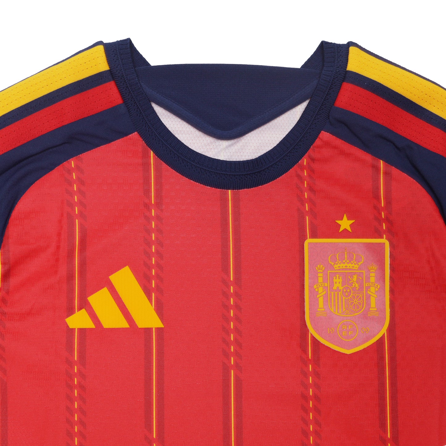 RFEF HOME AUTHENTIC JERSEY - SPAIN