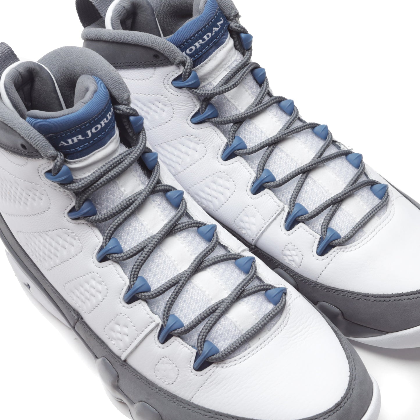 9 RETRO "FLINT GREY"