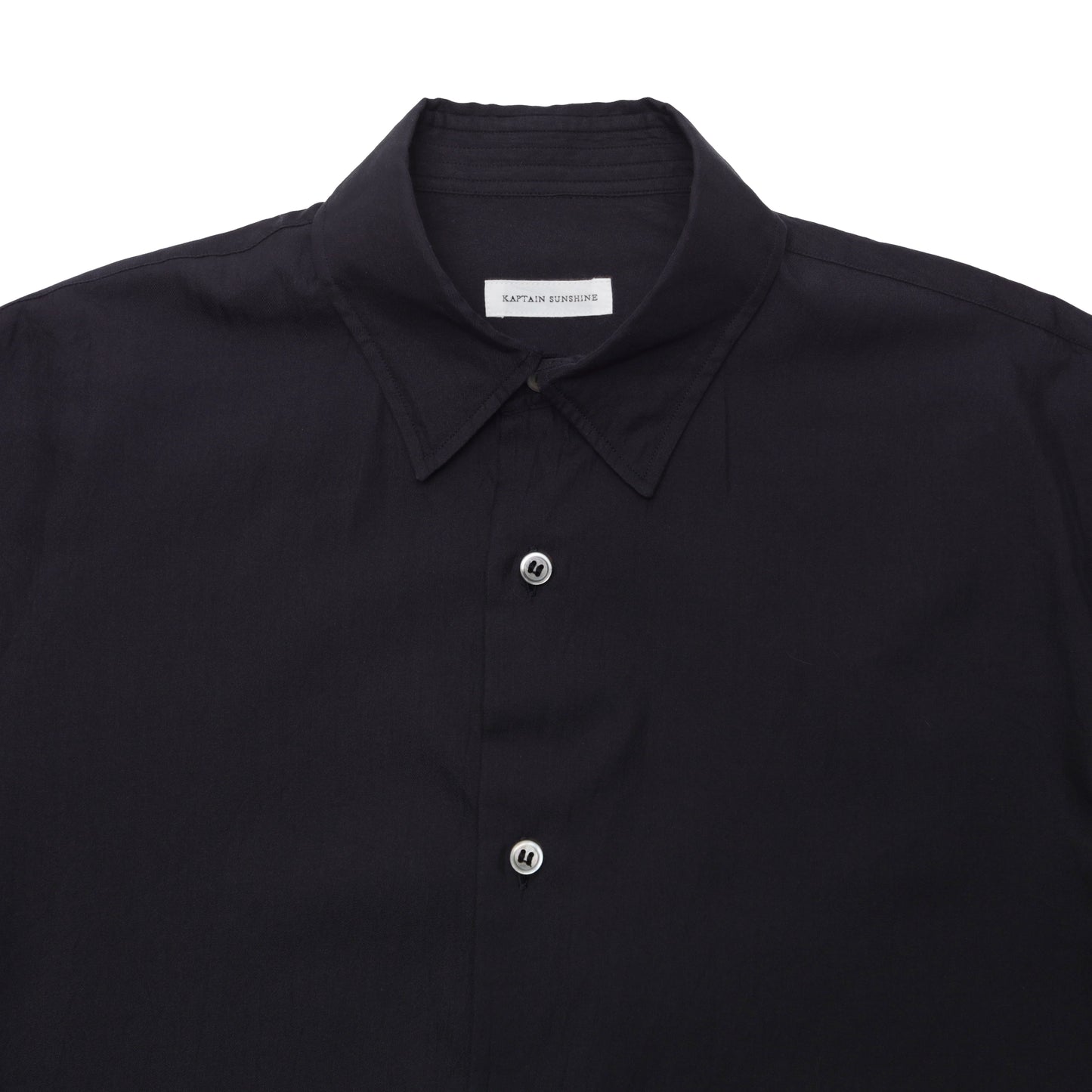 PLAIN SS SHIRT