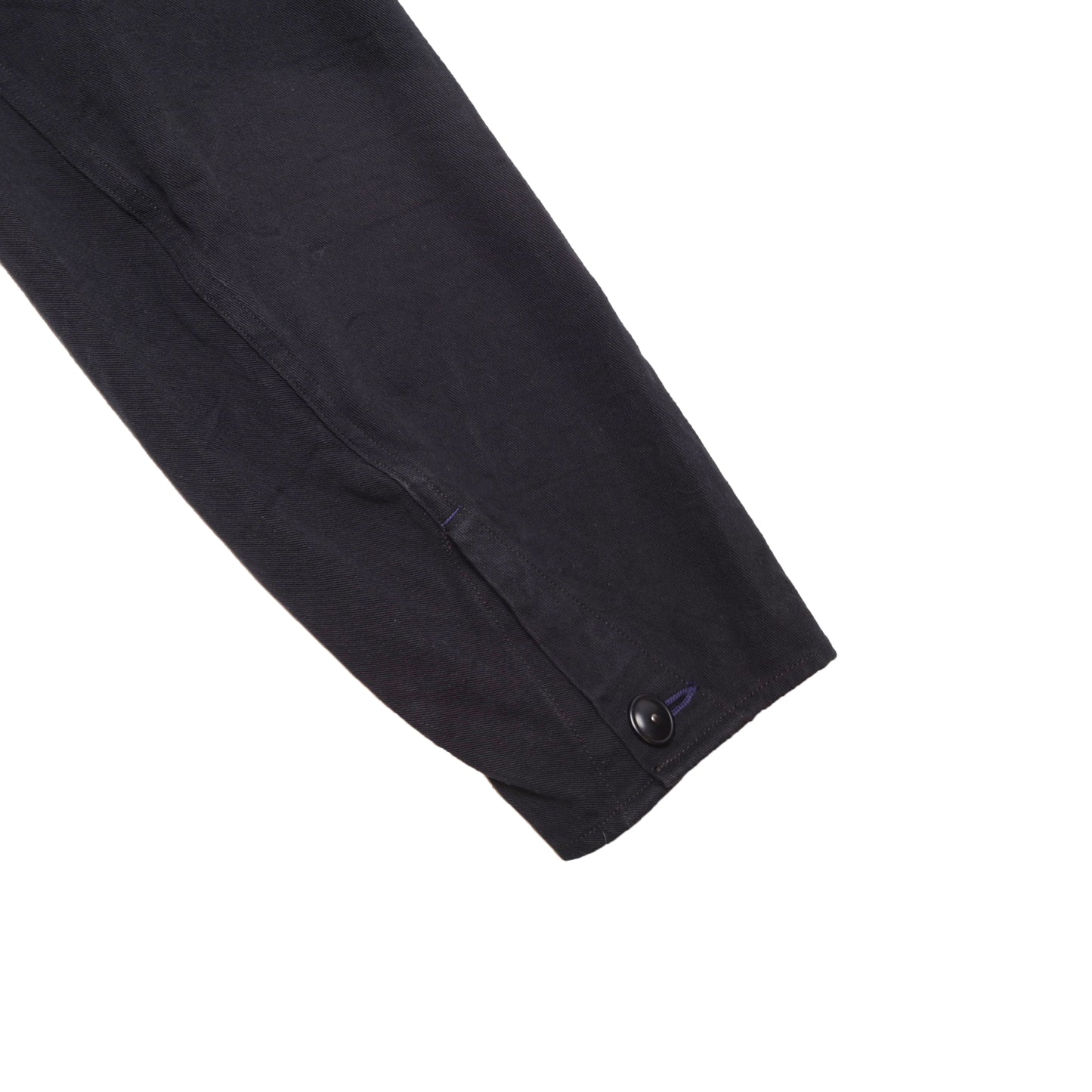 COTTON DRILL COVERALL JACKET