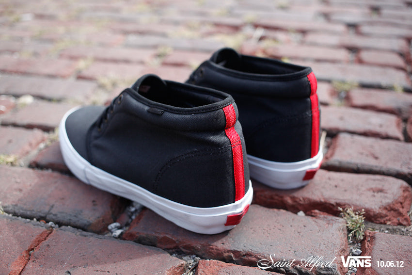 CHUKKA LX / SAINT ALFRED