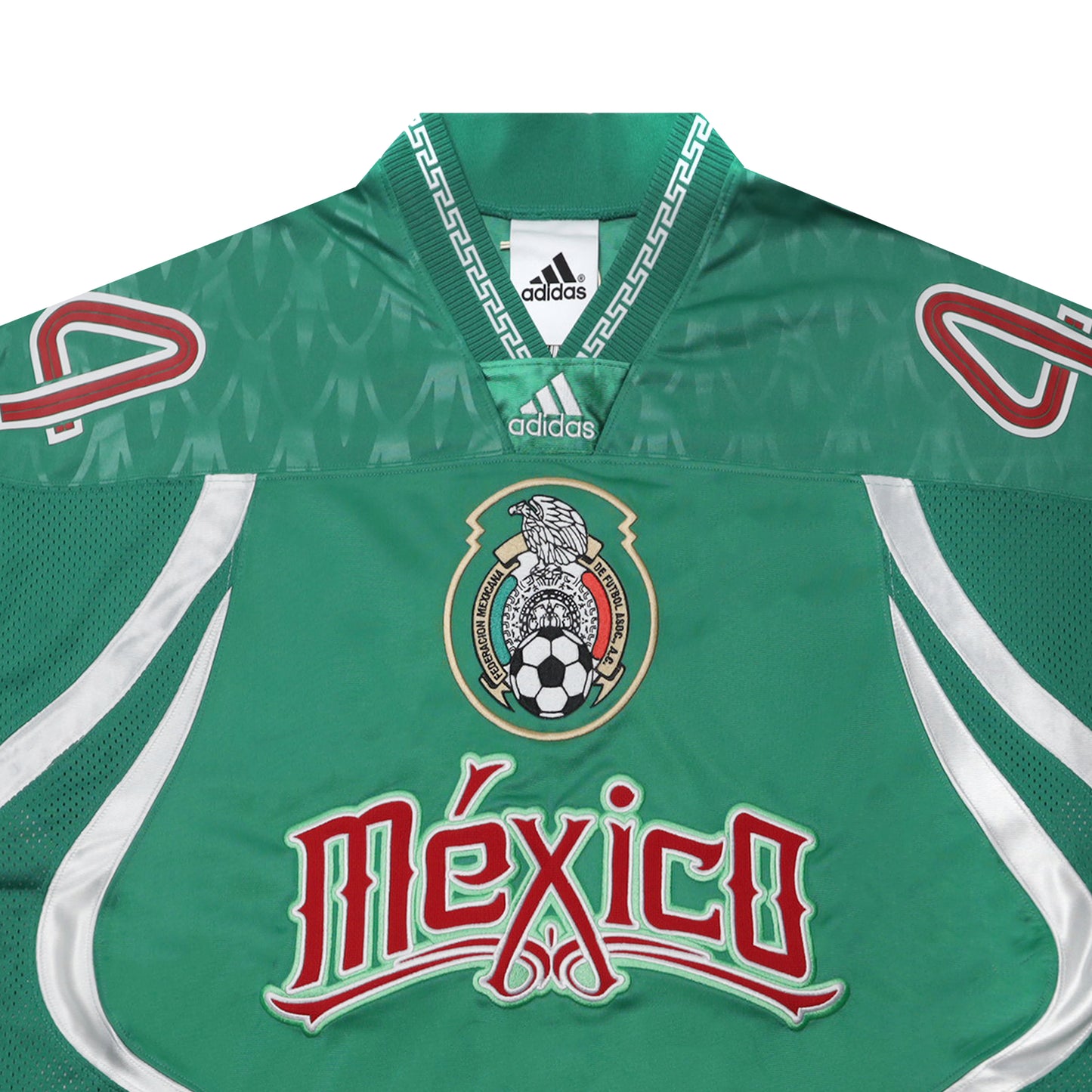 JERSEY - MEXICO - Saint Alfred