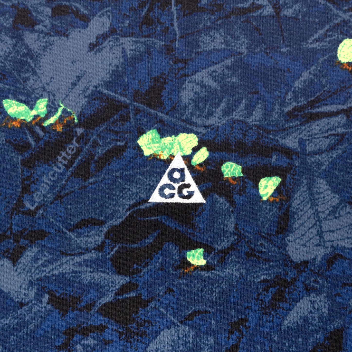 ACG "LEAFCUTTER" DRI-FIT T-SHIRT