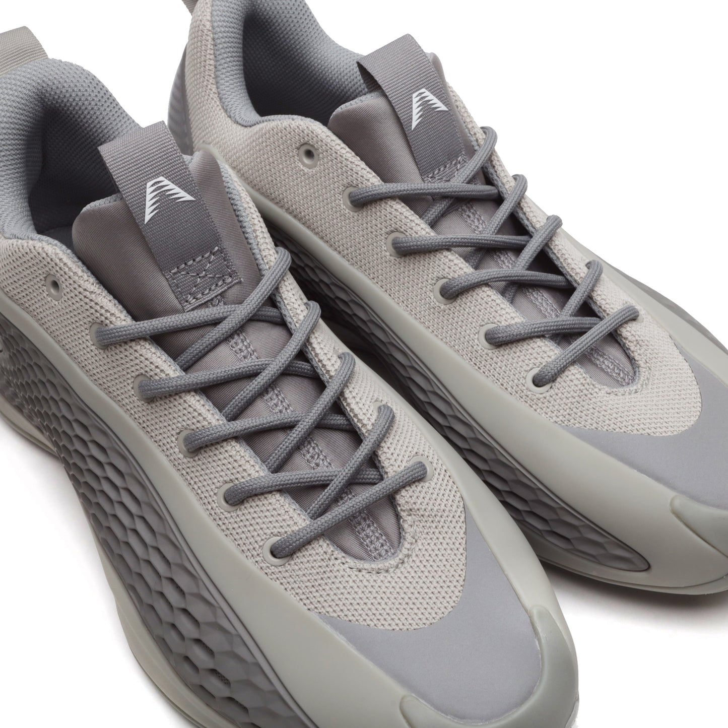 ANTHONY EDWARDS 1 LOW "METAL GREY"
