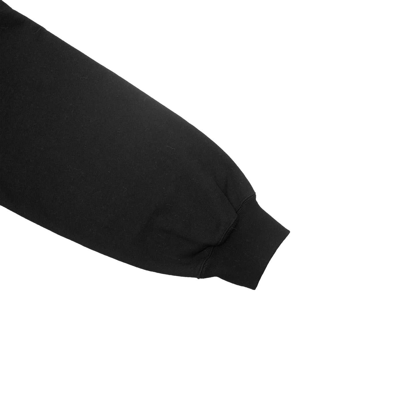 SOFT&HARD SWEAT HOODIE P/O WIDE