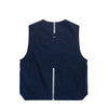 LIGHT GILET NAVY / A-COLD-WALL*