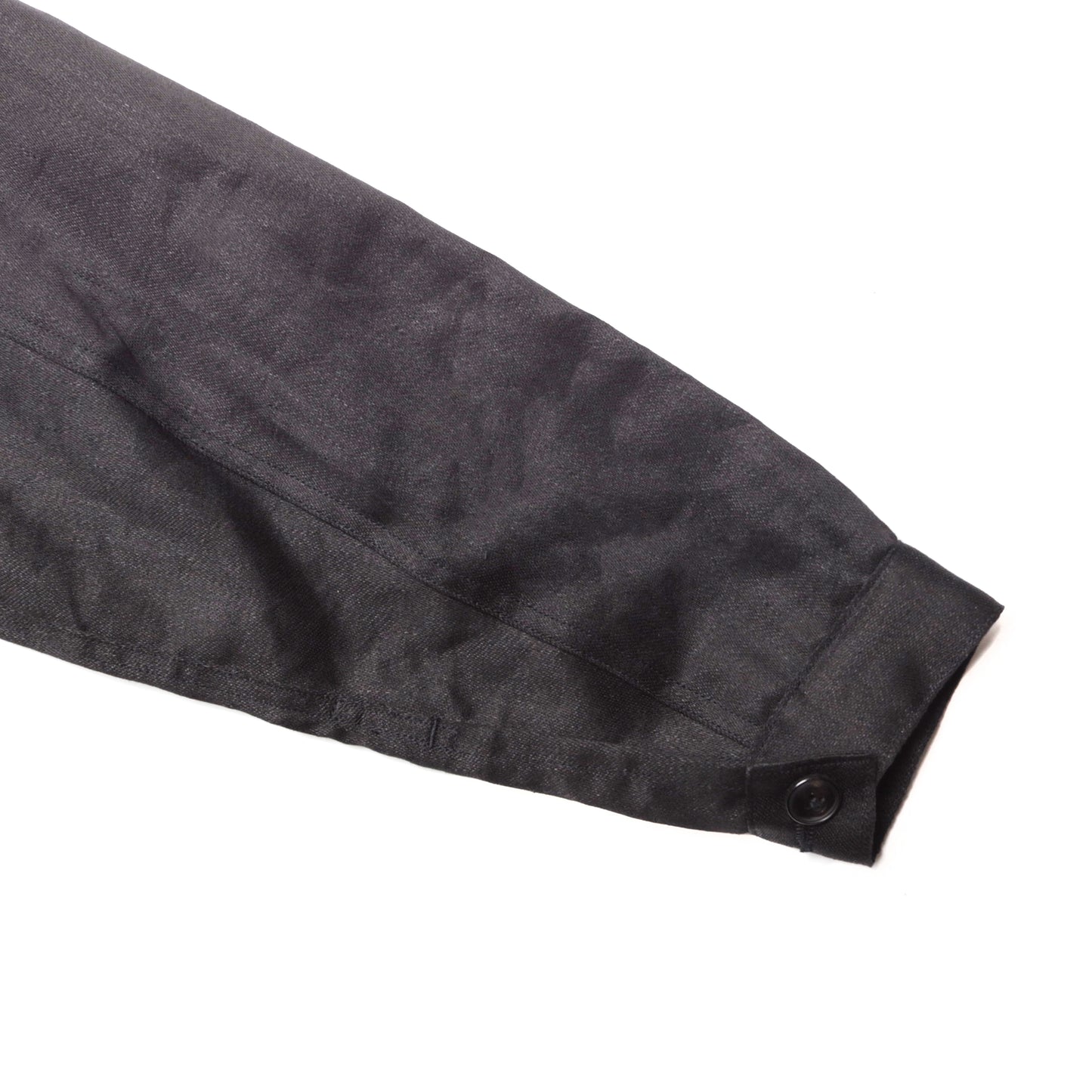 LINEN TRACKER JACKET