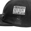 RECORDS & TAPES 6 PANEL CAP