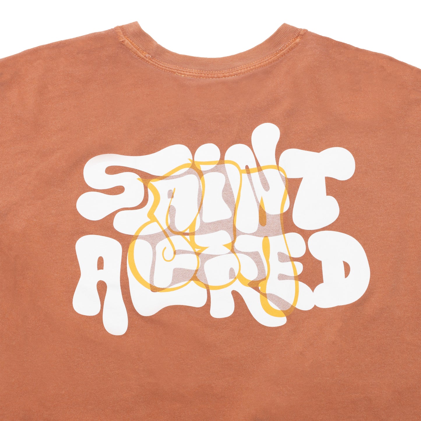 OVERSPRAY SHORT SLEEVE TEE - Saint Alfred