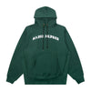 CAMBER CROSS-KNIT PULLOVER HOODED FLEECE WINTER23 MADE IN USA