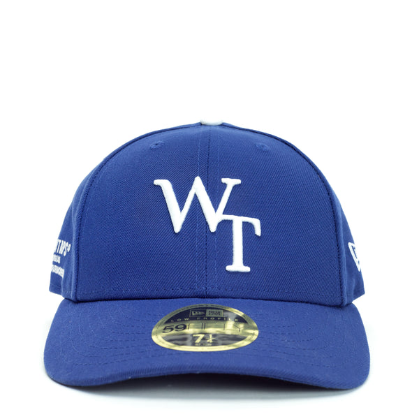 WTAPS 59FIFTY LOW PROFILE CAP NEW ERA XL