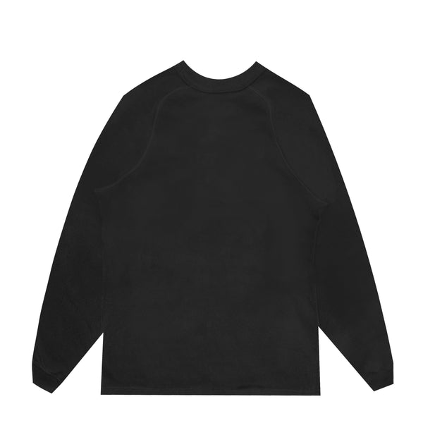 【定価以下・未開封】IAN/ LS / WTAPS TEE WTAPS IAN / LS / COTTON BLACK S