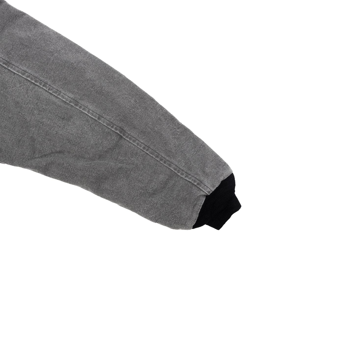 COTTON HEMP HOODY JACKET