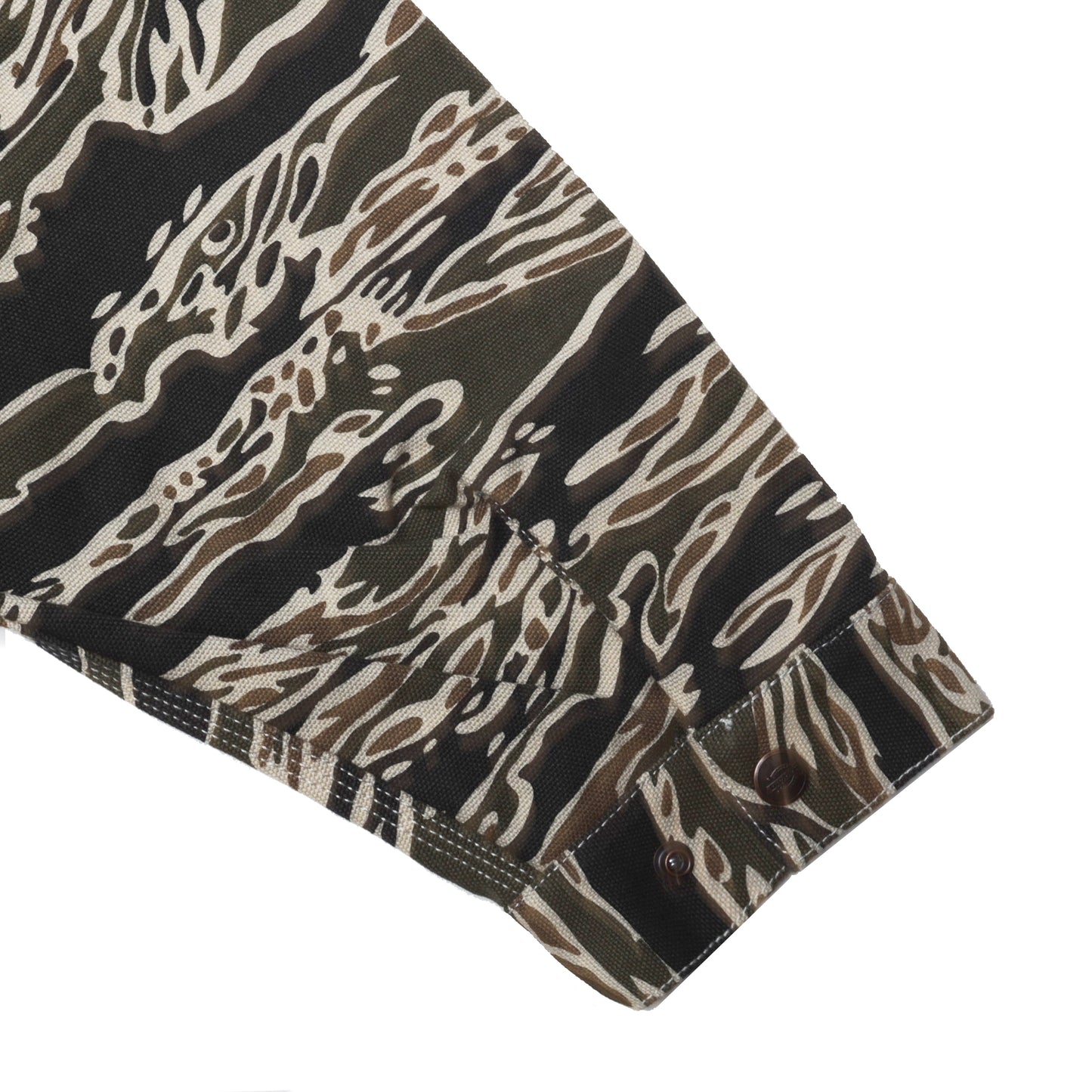 TIGERCAMO WORK JACKET / DICKIES