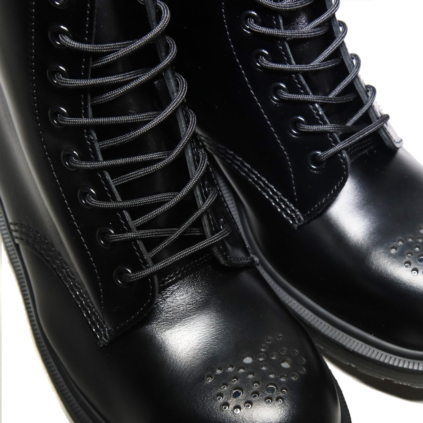 1460 PASCAL STEEL TOE BROGUE