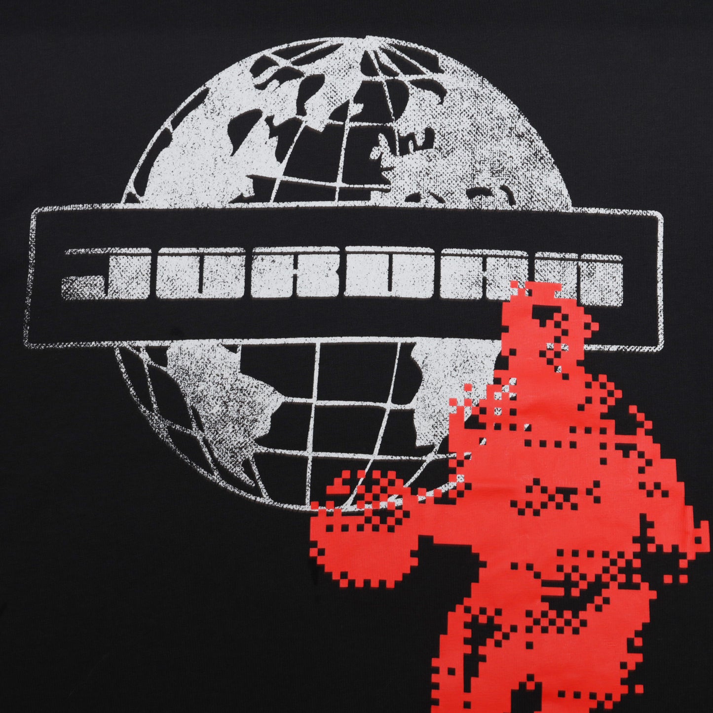 M J STAR GRAPHIC SS CREW T-SHIRT - Saint Alfred