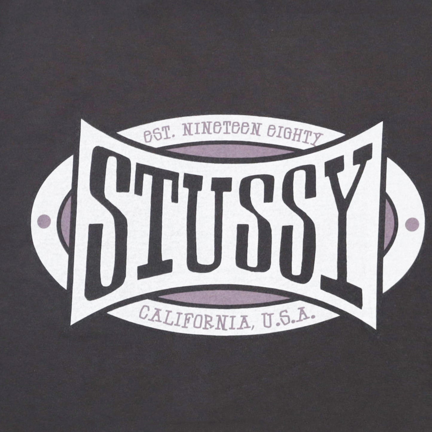 CHAMPION OVAL PIGMENT DYED TEE