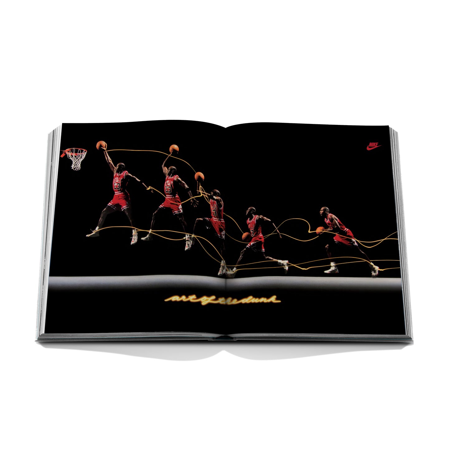 AIR JORDAN CLASSICS BOOK / JORDAN