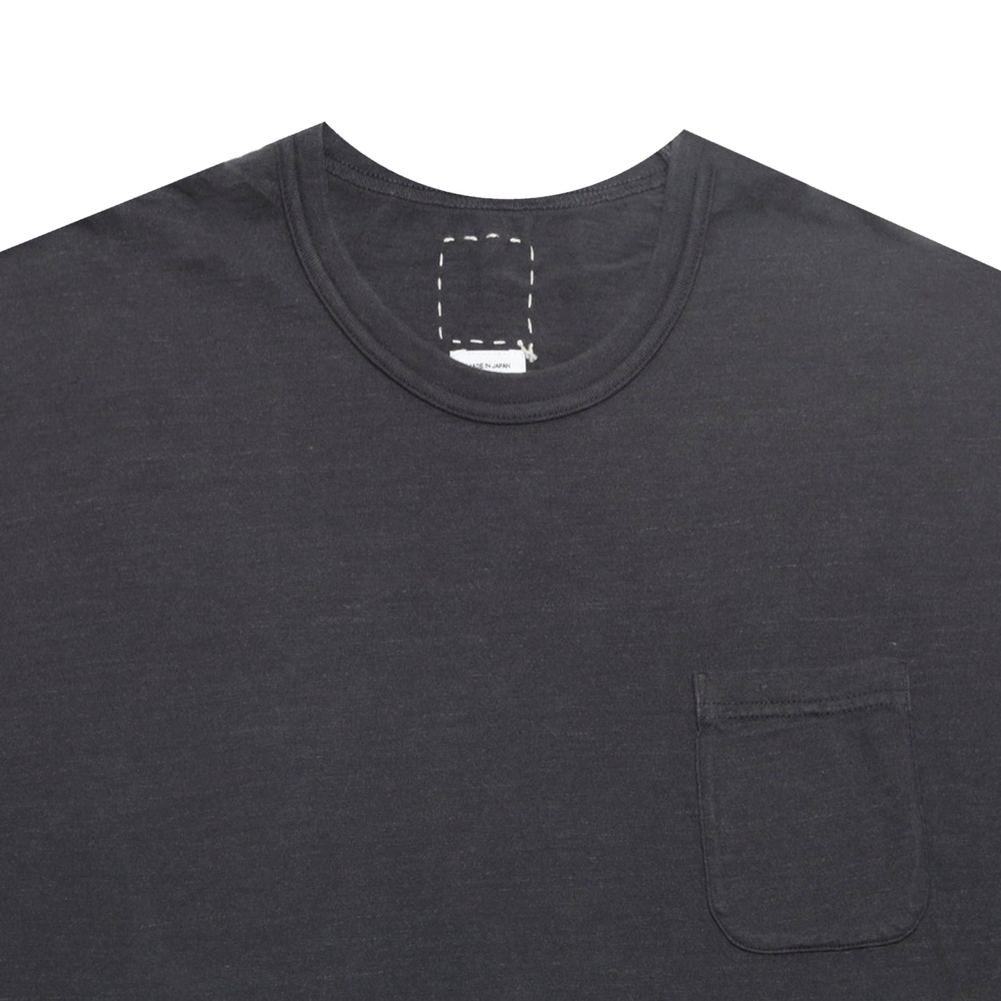 EX JUMBO TEE S/S DMGD