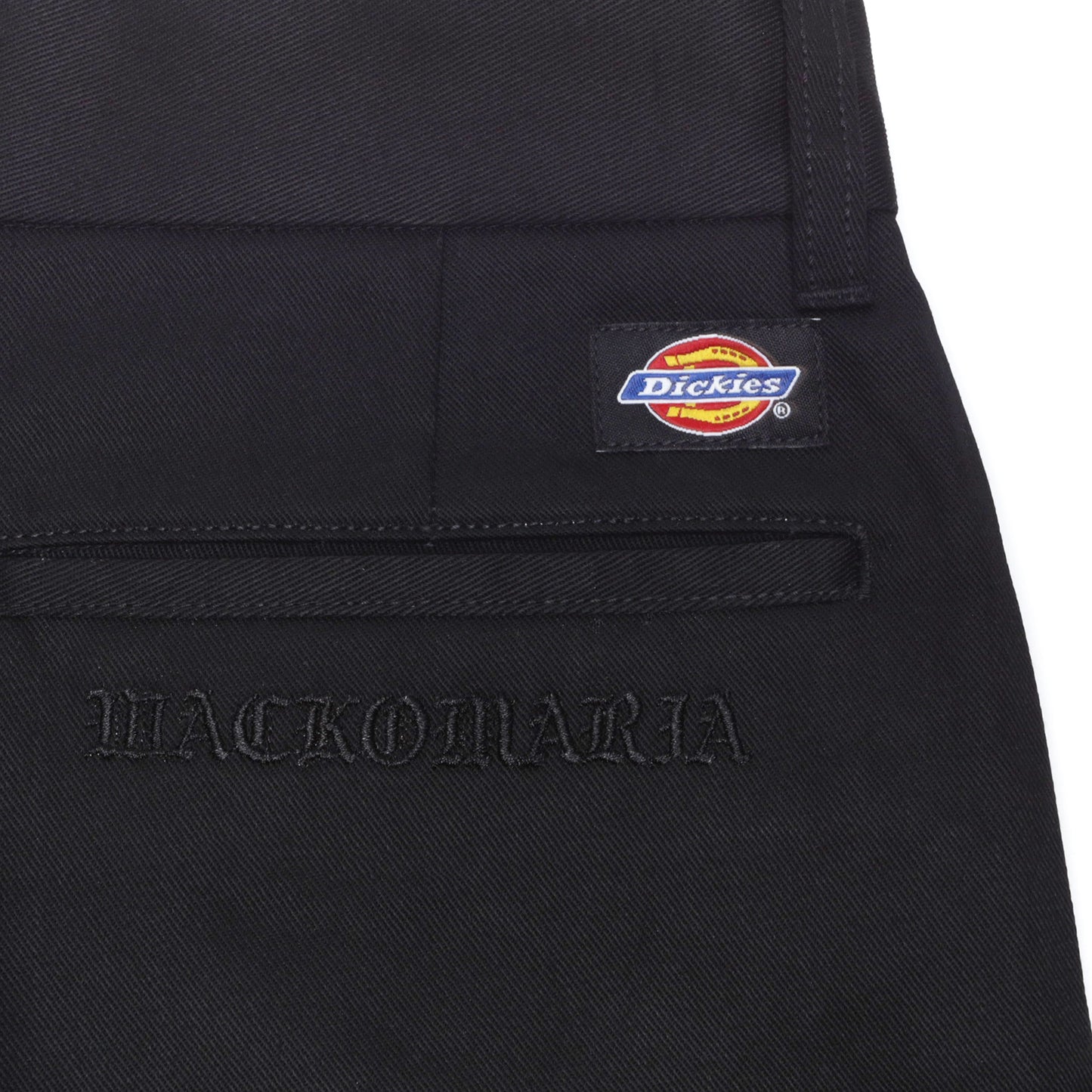PLEATED TROUSERS / DICKIES