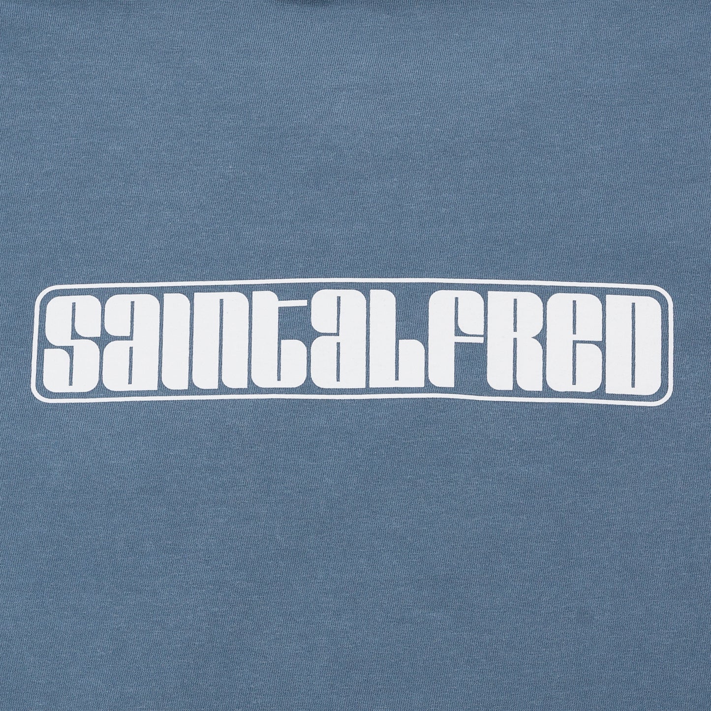 HEAVY LOGO POCKET TEE SU19 - Saint Alfred