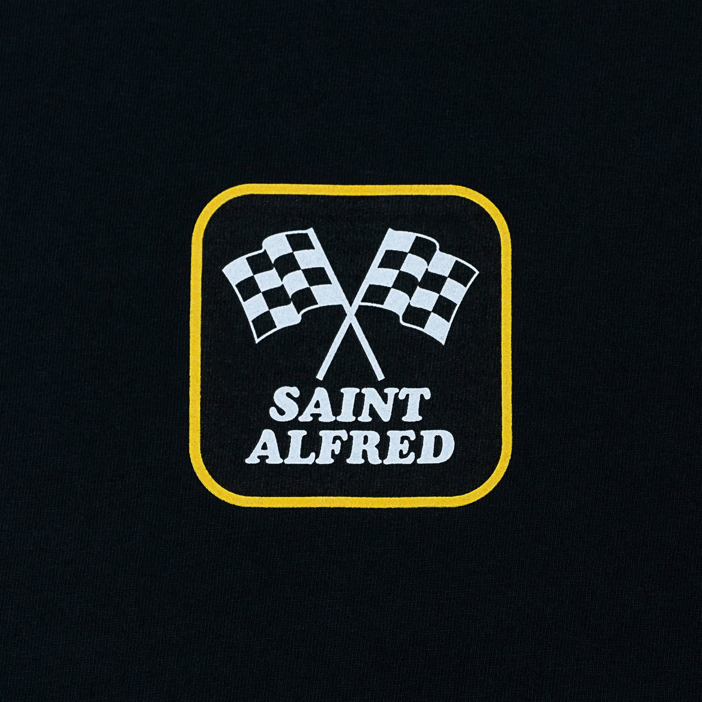 RACEWAY TEE SS - Saint Alfred
