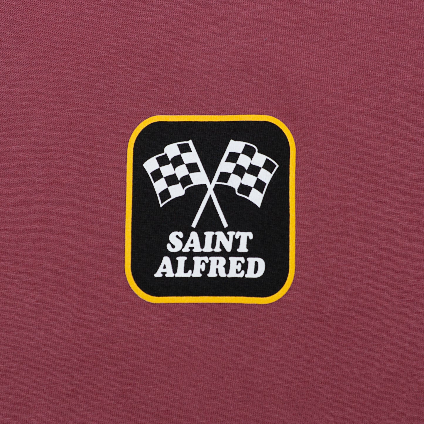 RACEWAY SS TEE - Saint Alfred