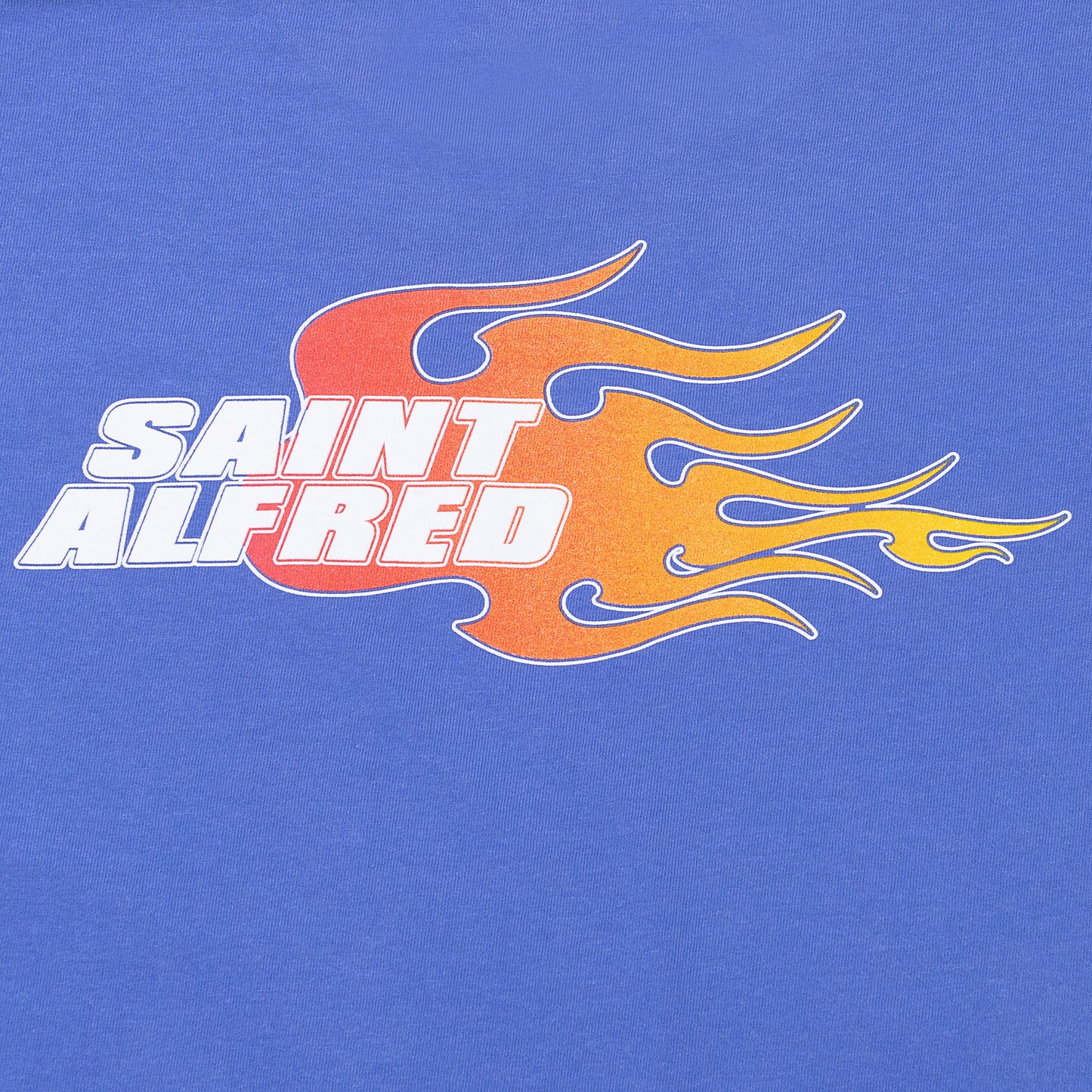 BLAZE SHORT SLEEVE TEE - Saint Alfred