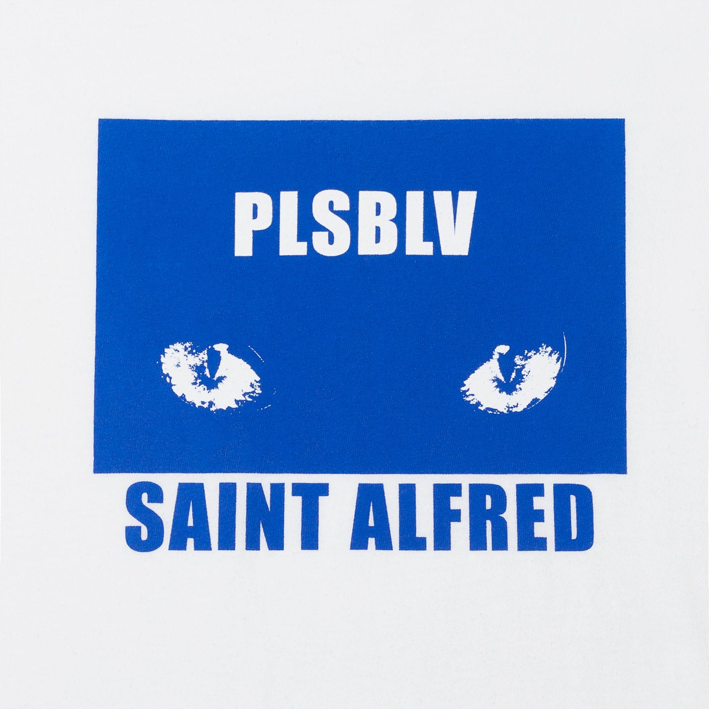 CATEYE SHORT SLEEVE TEE - Saint Alfred