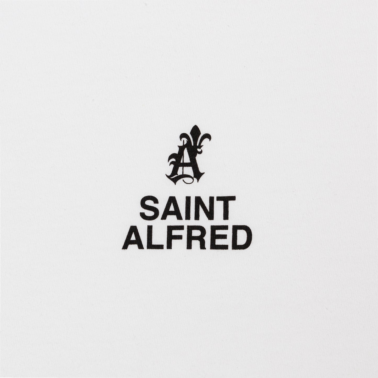 NEW SEAL LONG SLEEVE TEE - Saint Alfred
