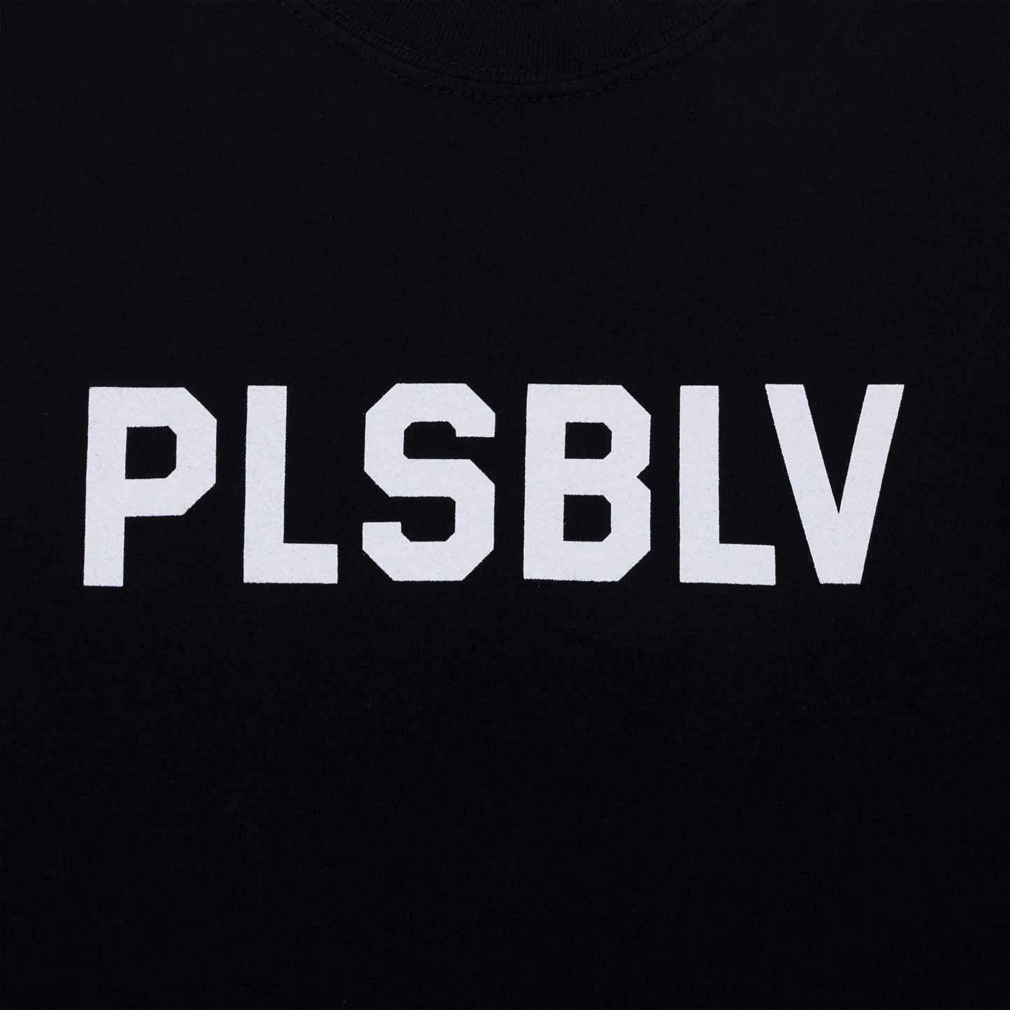 PLSBLV SHORT SLEEVE TEE