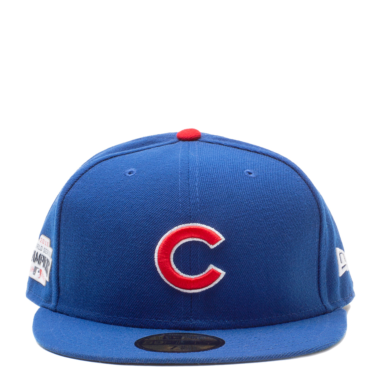 CHICAGO CUBS 2016 CHAMPIONSHIP FITTED CAP / NEW ERA