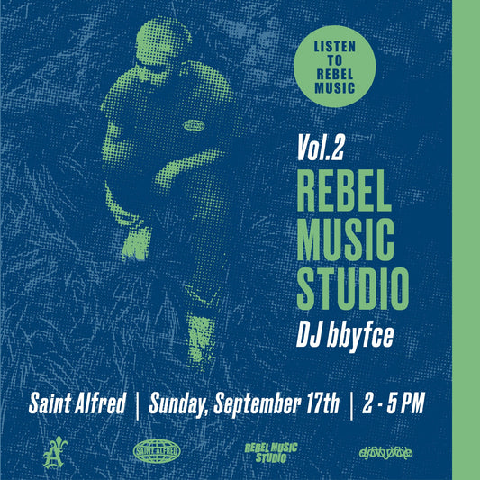 VOL 2. FEATURING DJ BBYFCE